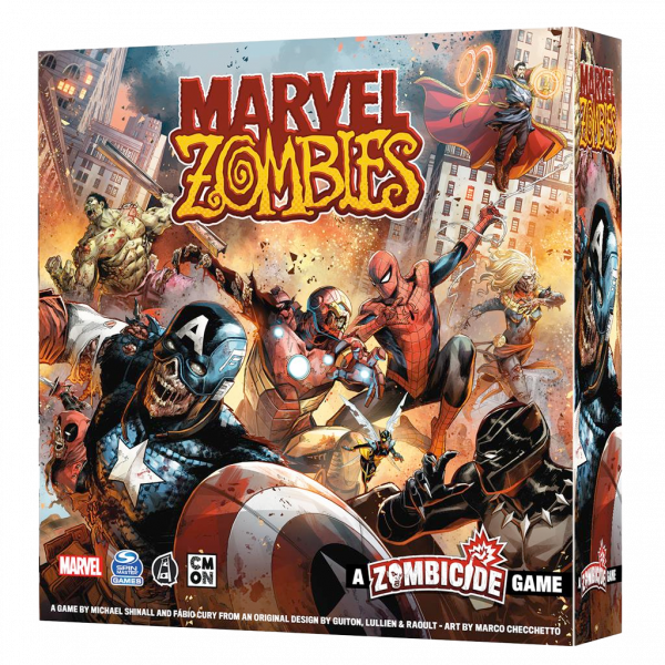 Marvel Zombies
