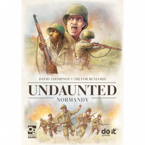 Undaunted: Normandy