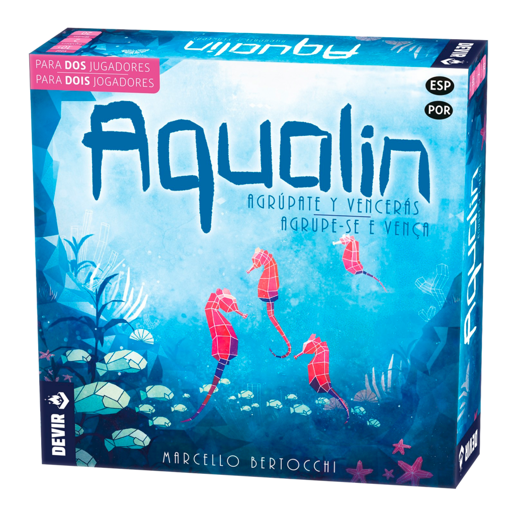 Portada de Aqua