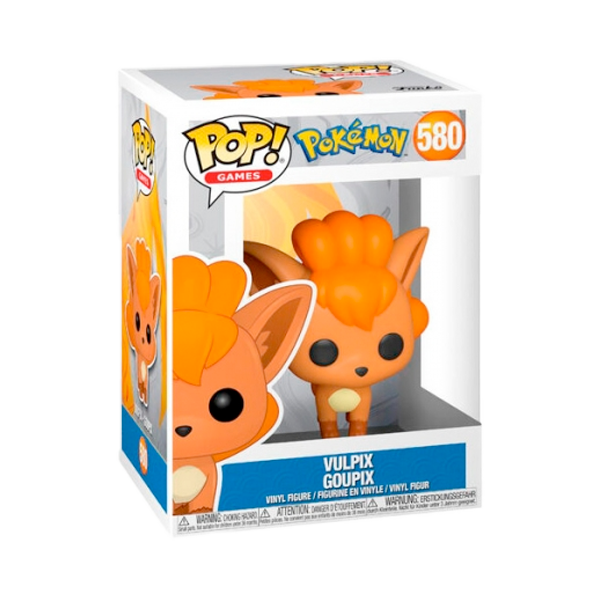 Funko POP! Vulpix