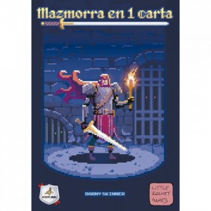 Mazmorra en 1 carta