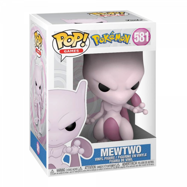 Funko POP! Mewtwo Pokémon