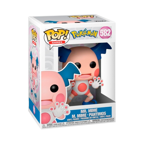 Funko POP! Mr. Mime Pokémon