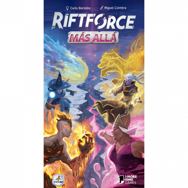 Riftforce: Más Allá