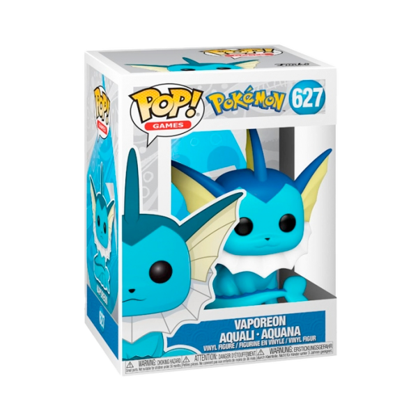 Funko POP! Vaporeon Pokémon