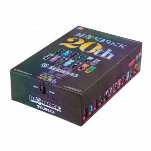 Bearbrick Series 43 – Caja sellada