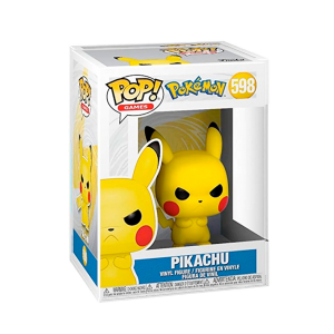 Funko POP! Grumpy Pikachu