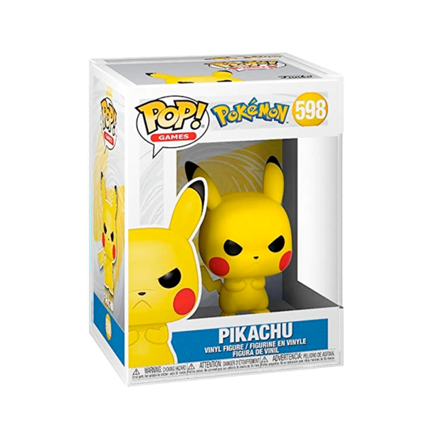 Funko POP! Grumpy Pikachu