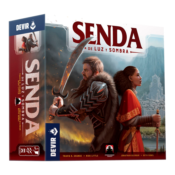 Senda de Luz y Sombra
