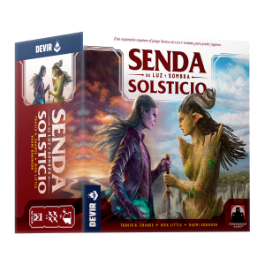 Senda de Luz y Sombra: Solsticio