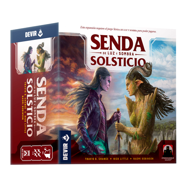 Senda de Luz y Sombra: Solsticio
