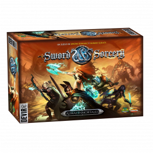 Sword & Sorcery: Almas Inmortales