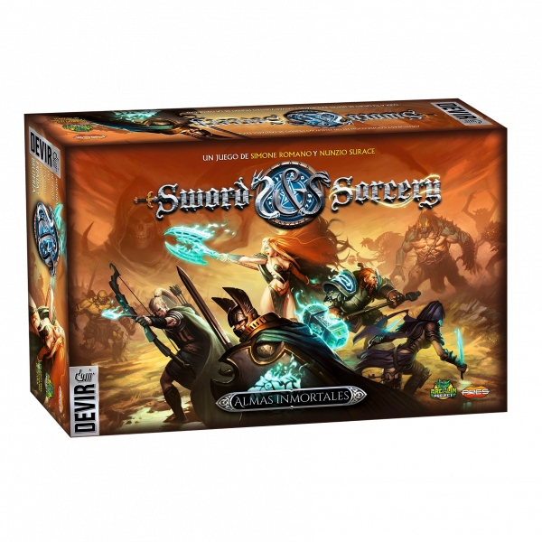 Sword & Sorcery: Almas Inmortales