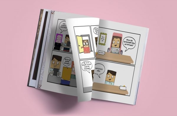 Pack Doffinos – Juego + Cómic #13394