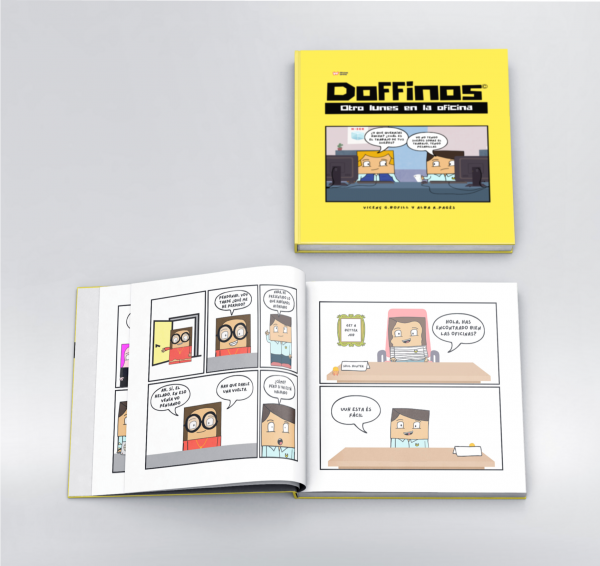 Pack Doffinos – Juego + Cómic #13395