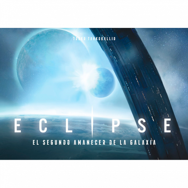 Eclipse: El segundo amanecer de la galaxia