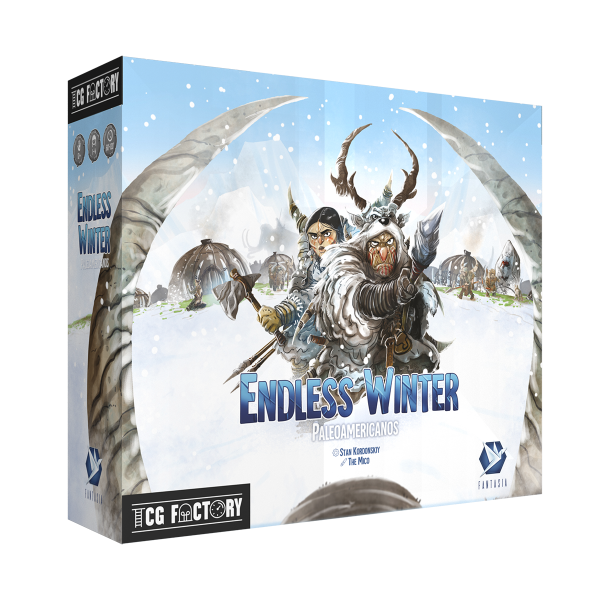 Endless Winter Paleoamericanos