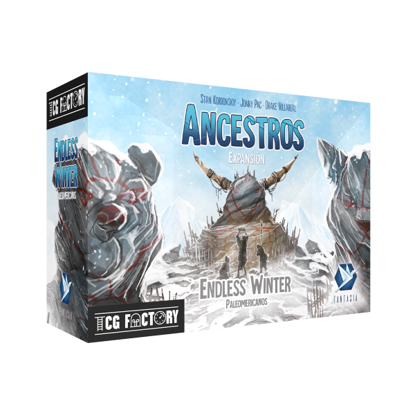 Endless Winter: Paleoamericanos Ancestros