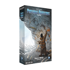 Endless Winter: Paleoamericanos Pinturas Rupestres