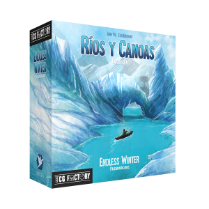 Endless Winter: Paleoamericanos Ríos y Canoas