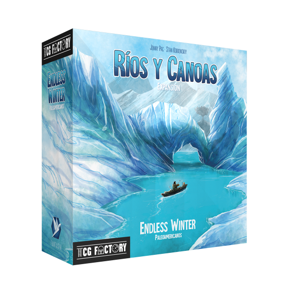 Endless Winter: Paleoamericanos Ríos y Canoas