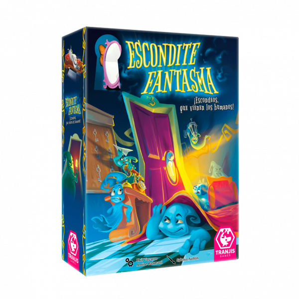 Escondite Fantasma