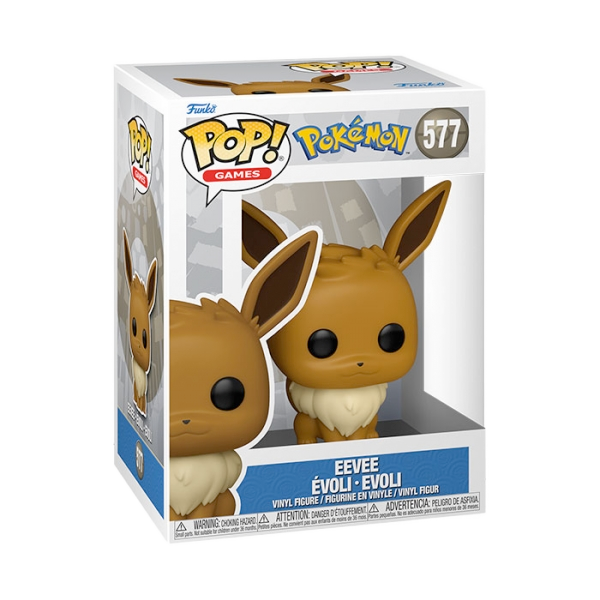 Funko POP! Eevee Pokémon