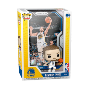 Funko POP! Trading Card Stephen Curry NBA