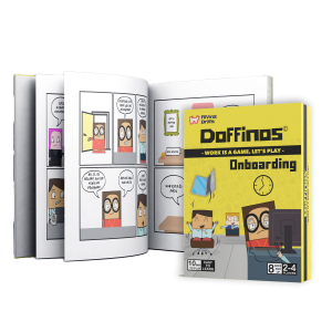 Pack Doffinos – Juego + Cómic