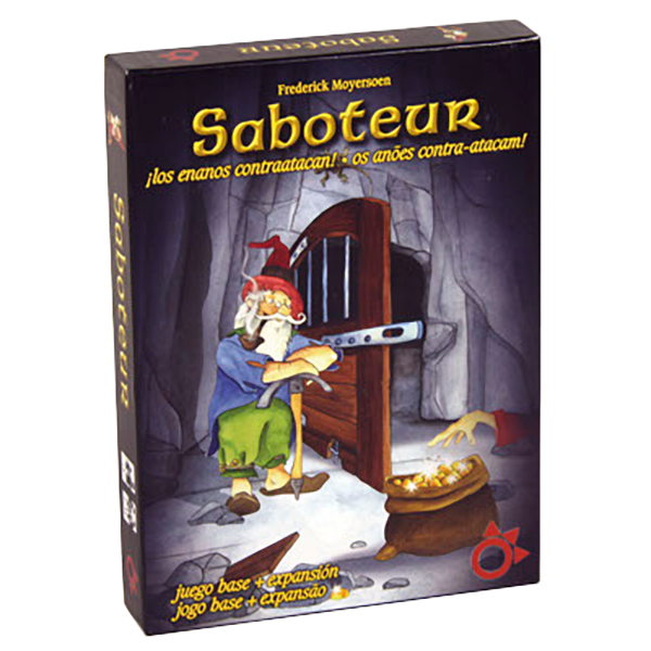 Saboteur: ¡los enanos contraatacan!