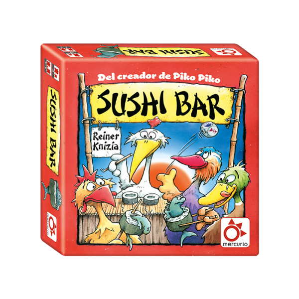 Sushi Bar