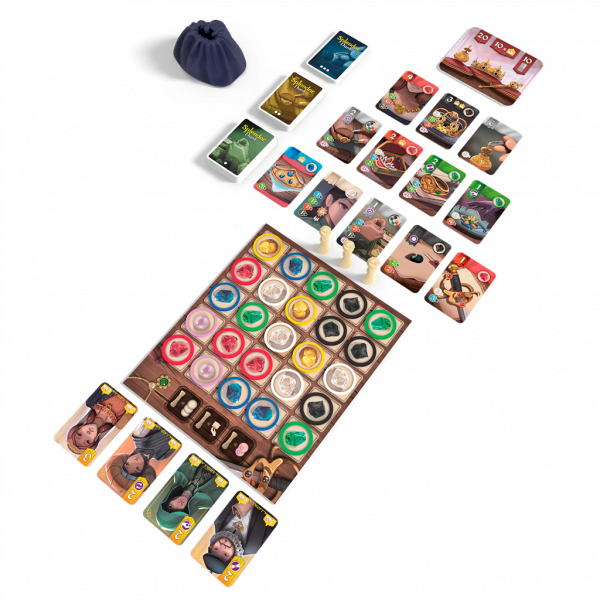 Splendor Duel #13745