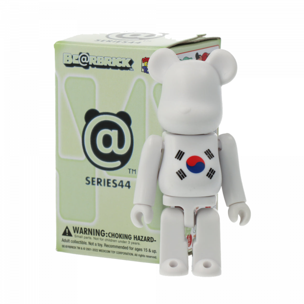 Bearbrick Series 44