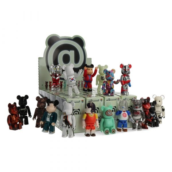 Bearbrick Series 44 #13961