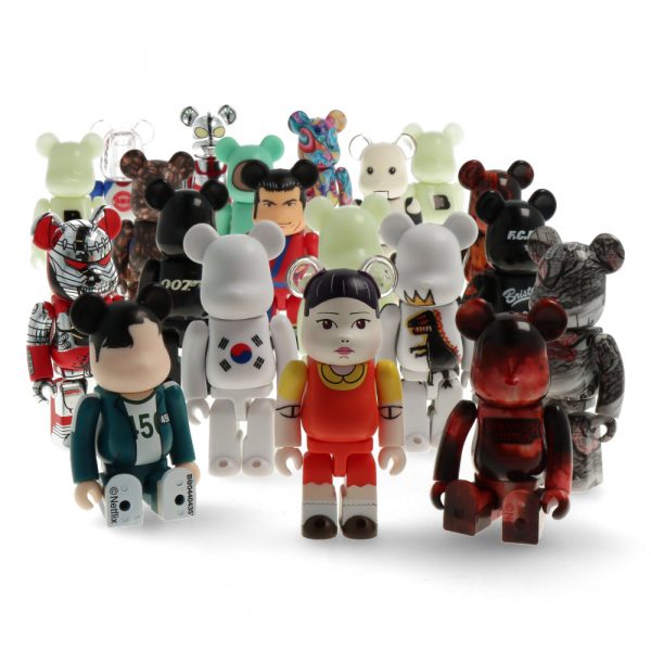 Bearbrick Series 44 #13962