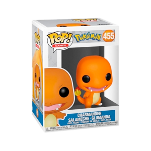 Funko POP! Charmander Pokémon