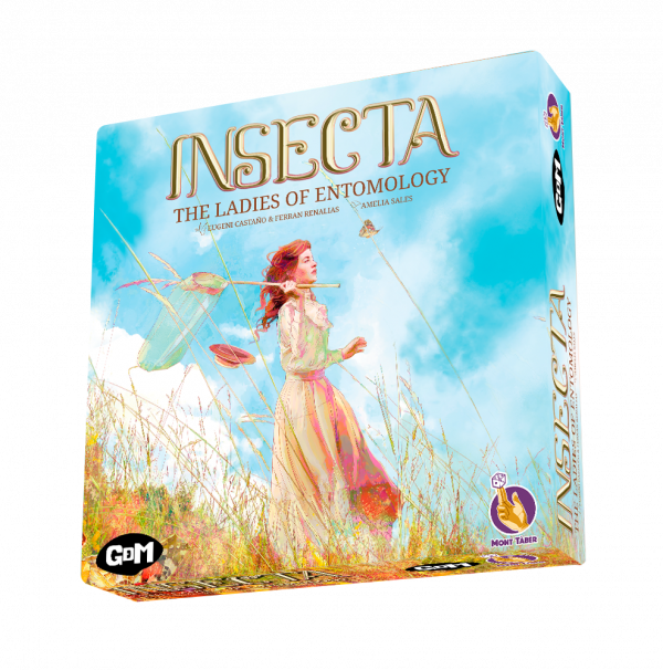 Insecta: The Ladies of Entomology