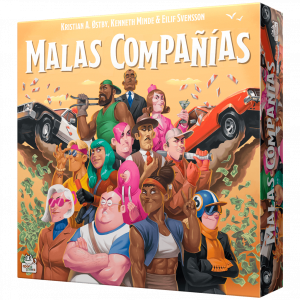 Malas Compañías