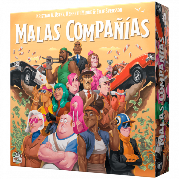 Malas Compañías