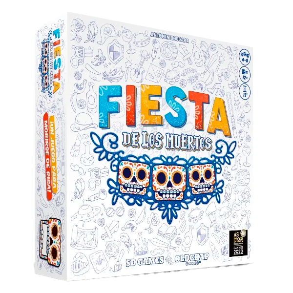Fiesta de los Muertos