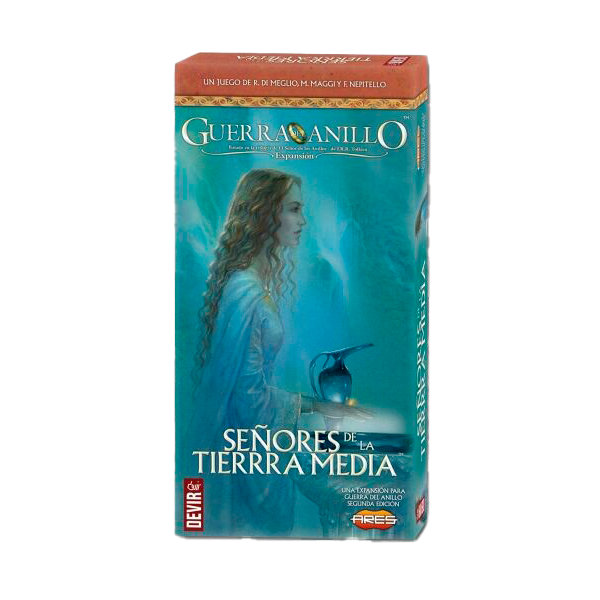 Guerra del Anillo: Señores de la Tierra Media