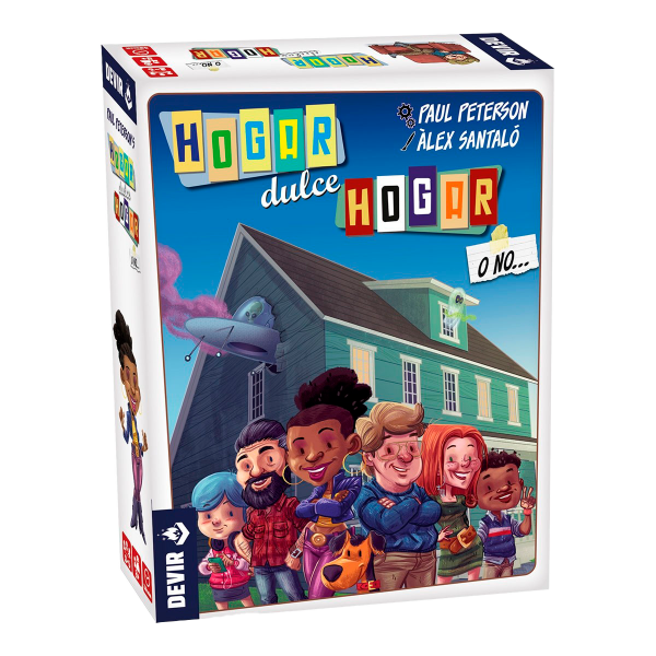 Hogar Dulce Hogar (o No…)