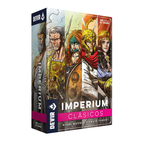 Imperium: Clásicos