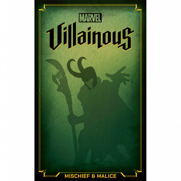 Marvel Villainous Mischief & Malice