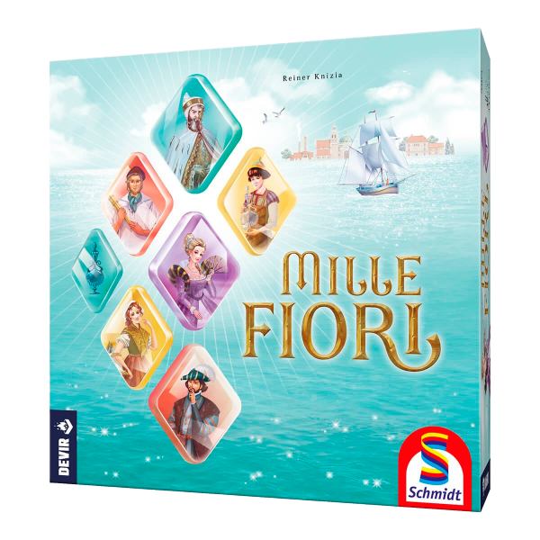 Mille Fiori