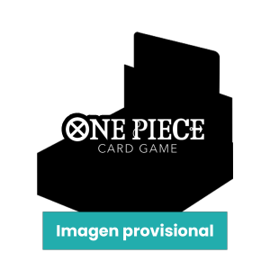 Booster Box OP-06 One Piece Juego de Cartas