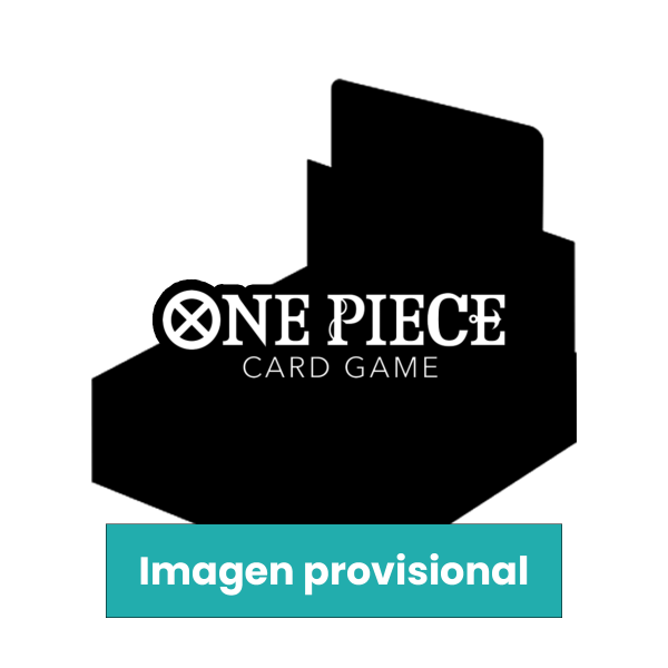 Booster Box OP-06 One Piece Juego de Cartas