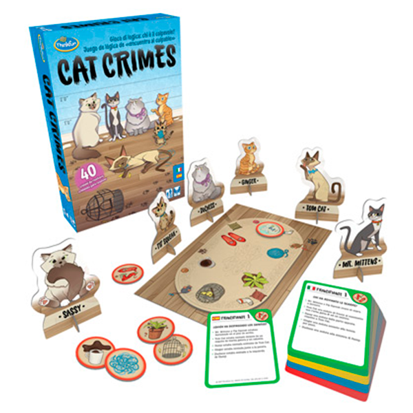 Cat Crimes #15455