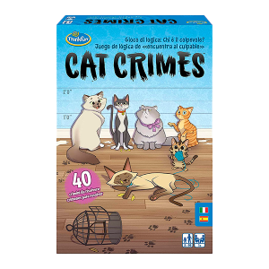 Cat Crimes