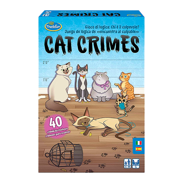 Cat Crimes
